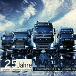 Webdesign Transporte