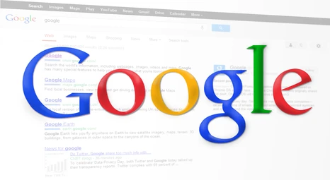 Google Suchmaschine